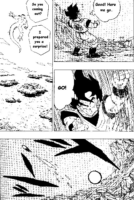 Dragon Ball Chapter 309 10